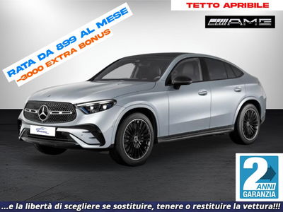 Mercedes-Benz GLC EQ 400 Premium 4matic nuova