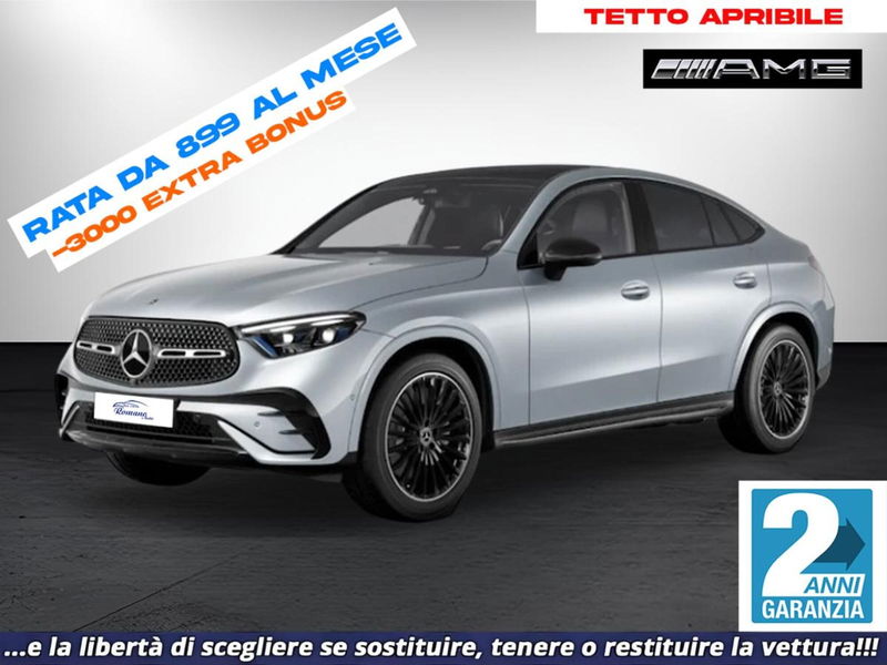 Mercedes-Benz GLC EQ 400 Premium 4matic