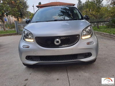 smart forfour forfour 70 1.0 Passion usata
