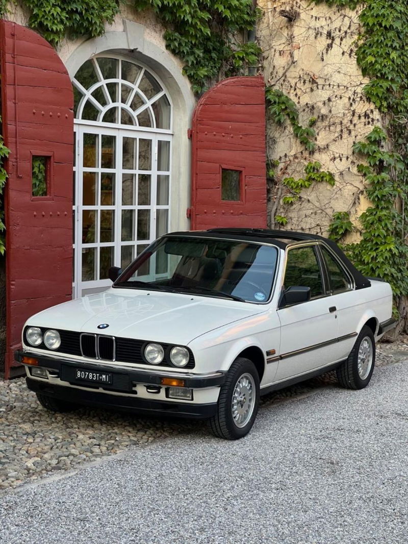 BMW Serie 3 320i 2 porte