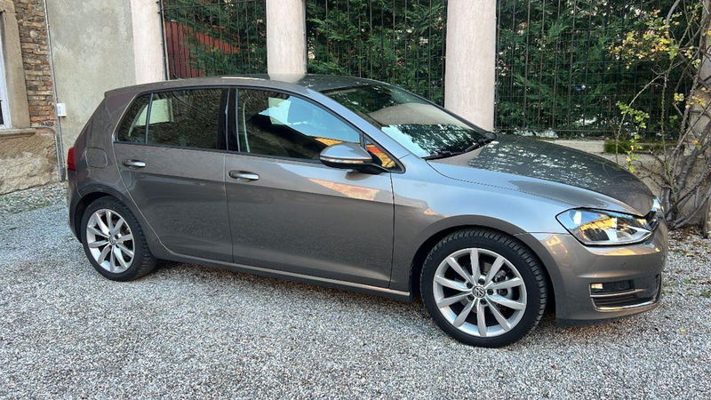 Volkswagen Golf Sportsvan 1.6 TDI 110 CV DSG Executive BMT