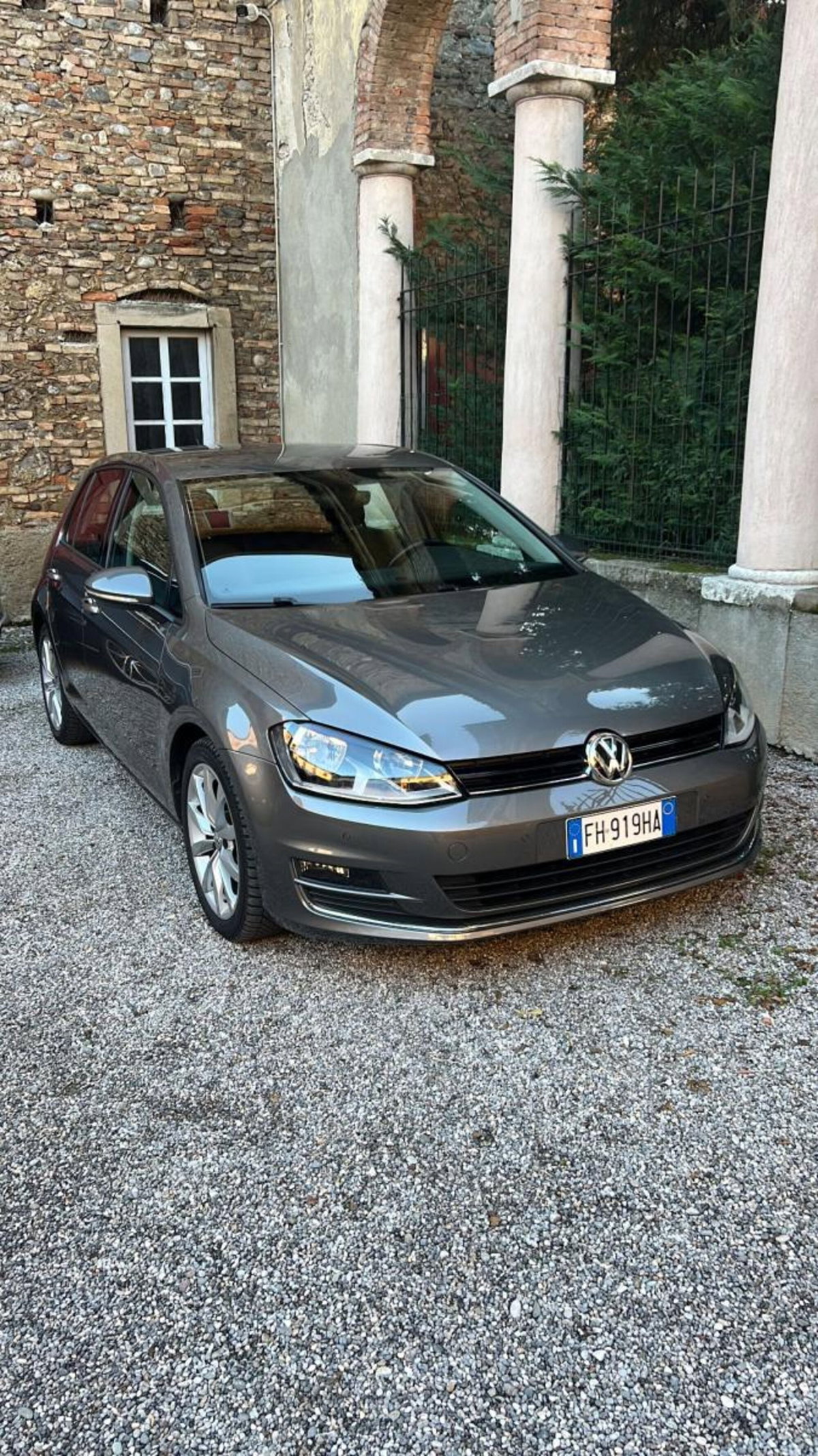 Volkswagen Golf Sportsvan 1.6 TDI 110 CV DSG Executive BMT (2)