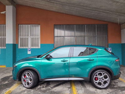 Alfa Romeo Tonale 1.5 hybrid Veloce 160cv tct7 usata