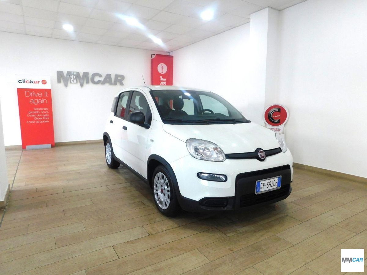 Fiat Panda 1.0 firefly hybrid Pop s&s 70cv