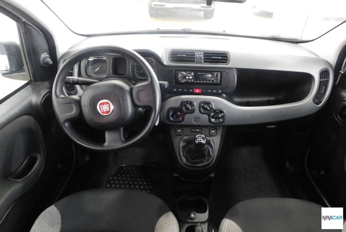 Fiat Panda 1.0 firefly hybrid Pop s&s 70cv (11)