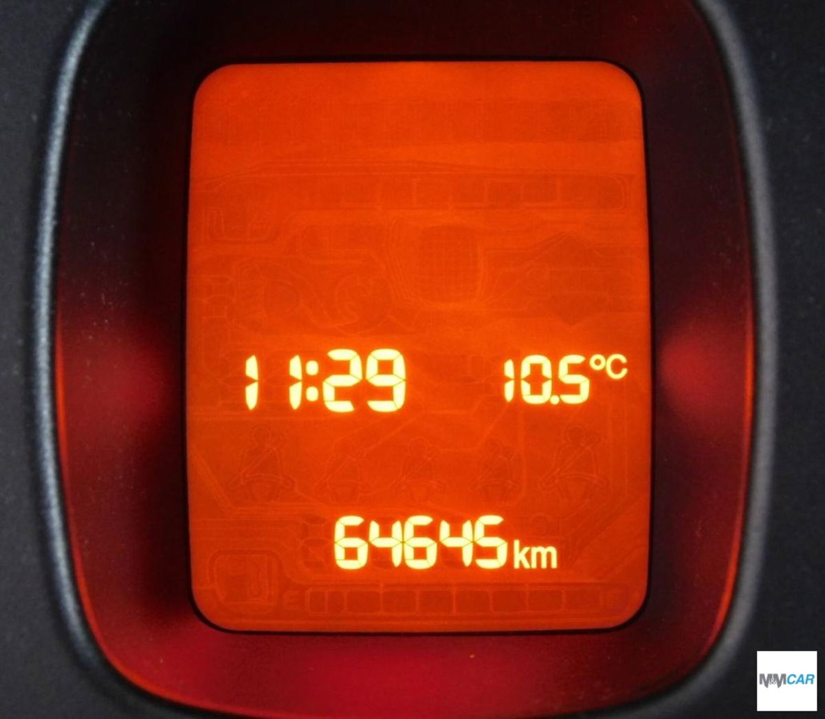 Fiat Panda 1.0 firefly hybrid Pop s&s 70cv (12)