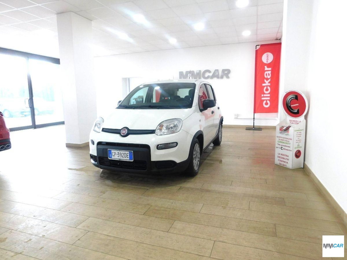 Fiat Panda 1.0 firefly hybrid Pop s&s 70cv (2)