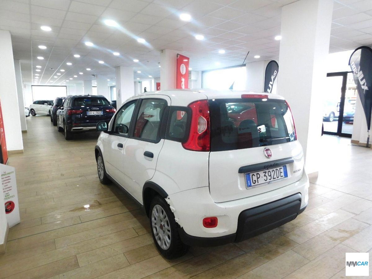 Fiat Panda 1.0 firefly hybrid Pop s&s 70cv (4)