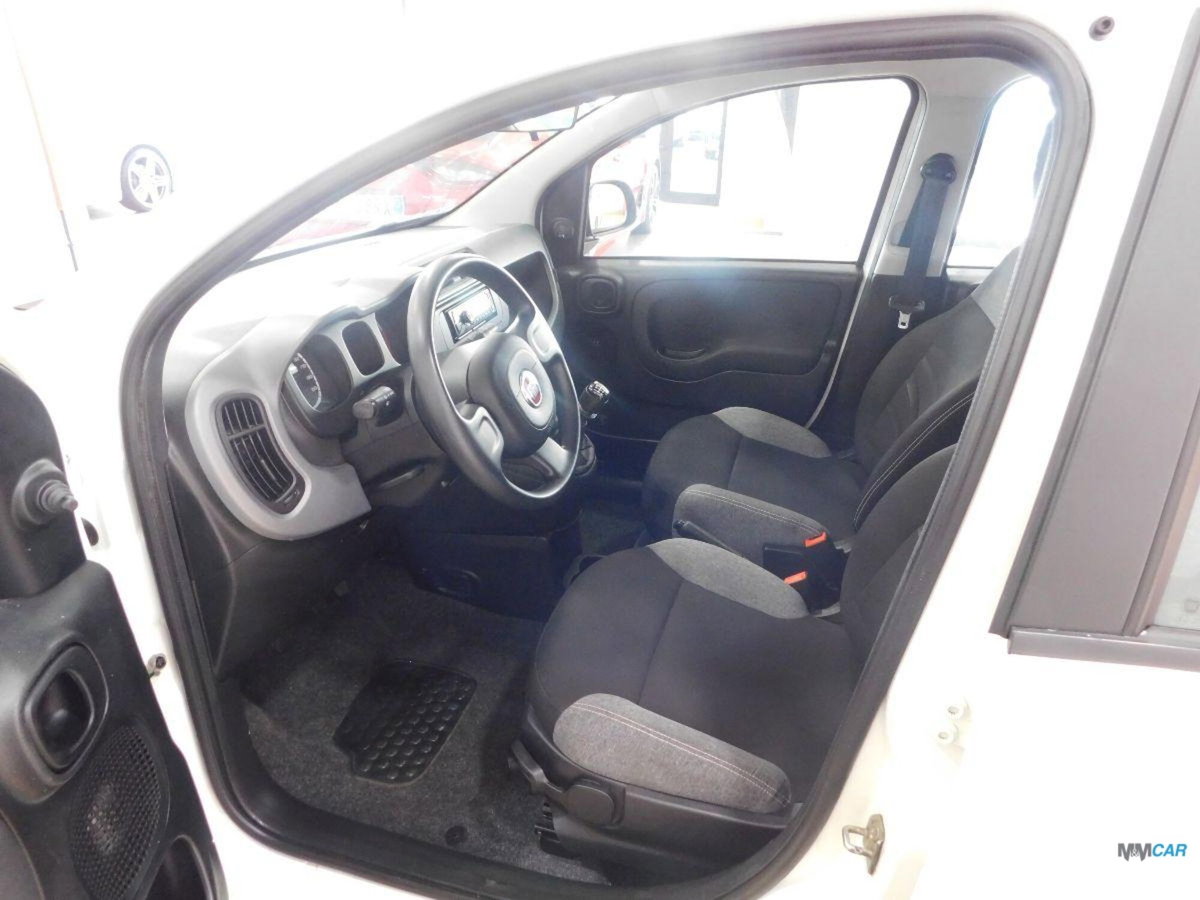 Fiat Panda 1.0 firefly hybrid Pop s&s 70cv (9)