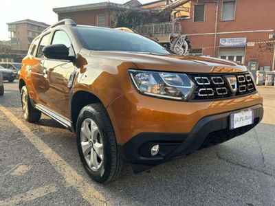 Dacia Duster 1.0 TCe GPL 4x2 Extreme usata