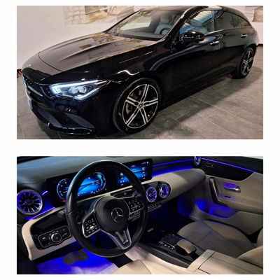 Mercedes-Benz CLA Shooting Brake 180 d Automatic Shooting Brake Sport usata