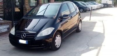 Mercedes-Benz Classe A 160 AUTOMATIC usata