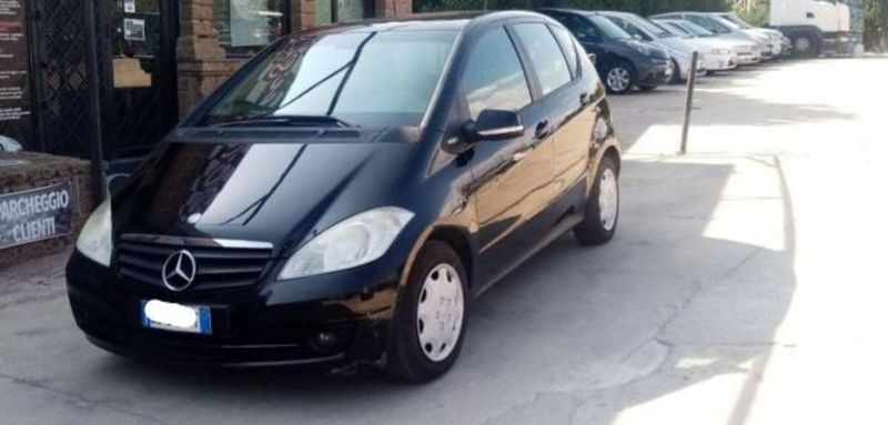 Mercedes-Benz Classe A 160 AUTOMATIC
