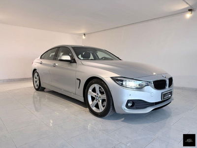 BMW Serie 4 Gran Coupé 418d  Sport usata