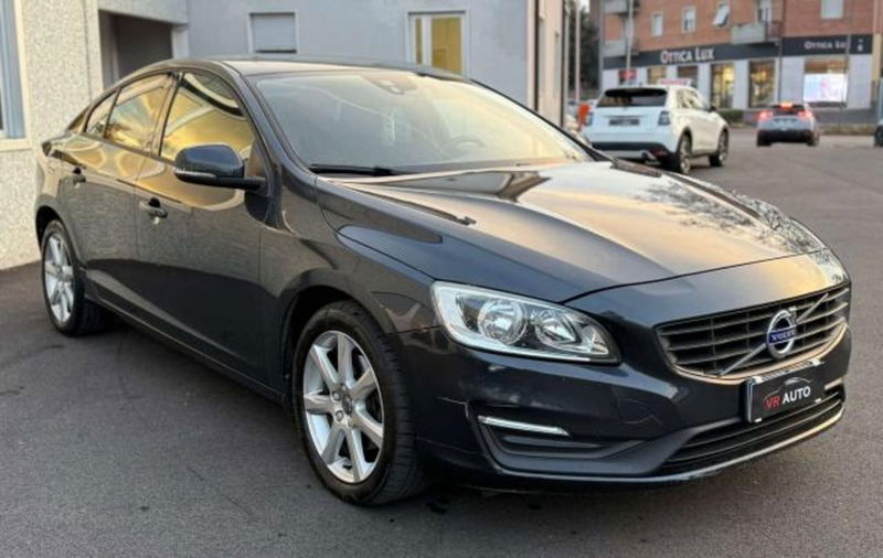Volvo S60 D3 Geartronic Momentum