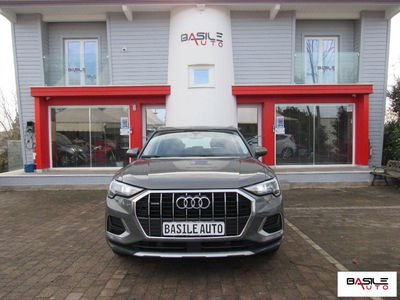 Audi Q3 Sportback 35 TDI quattro S tronic S line edition usata