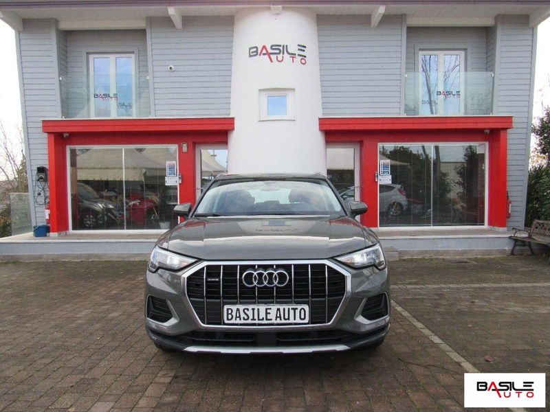 Audi Q3 Sportback 35 TDI quattro S tronic S line edition
