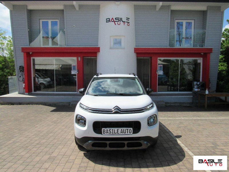 Citroen C3 Aircross BlueHDi 100 S&S Shine