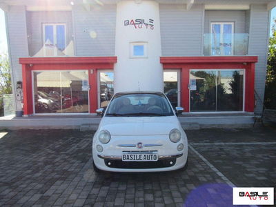 Fiat 500 1.3 Multijet 16V 75 CV Lounge usata