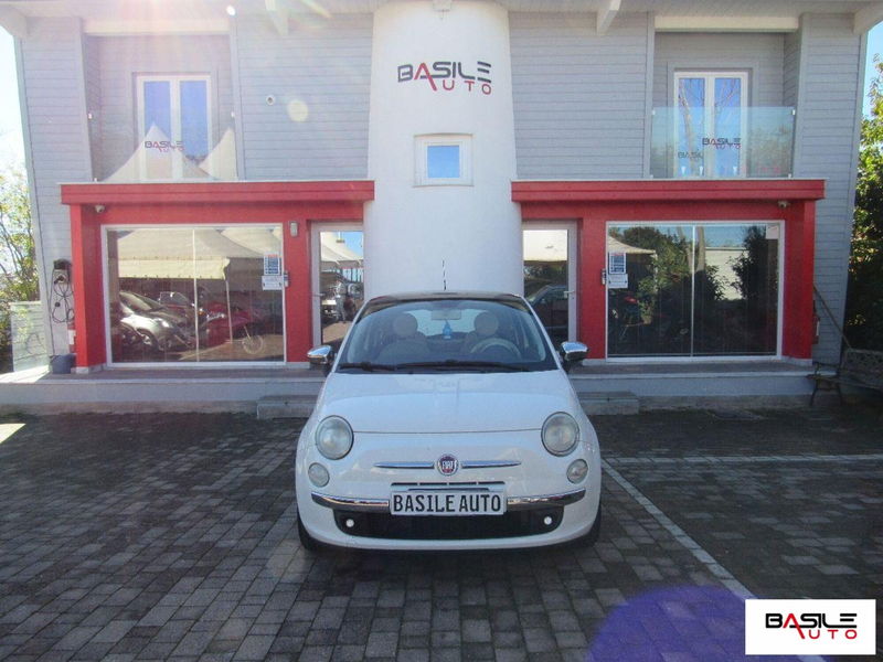 Fiat 500 1.3 Multijet 16V 75 CV Lounge