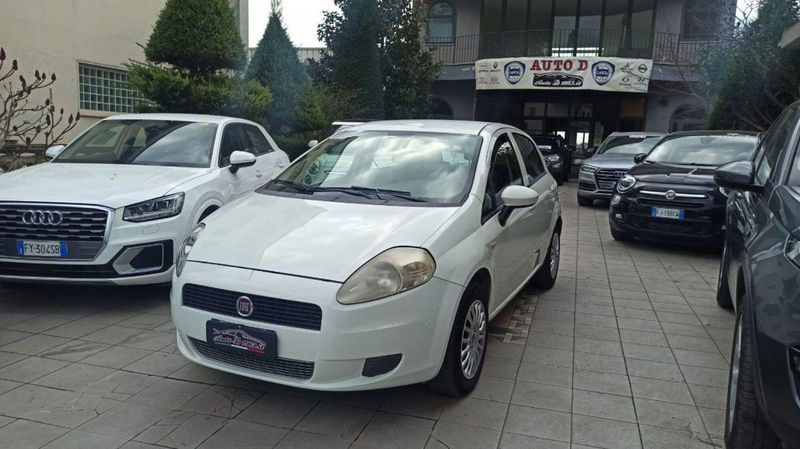 Fiat Grande Punto 1.4 5 porte Actual