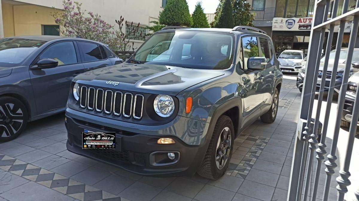 Jeep Renegade 1.6 Mjt 105 CV Business