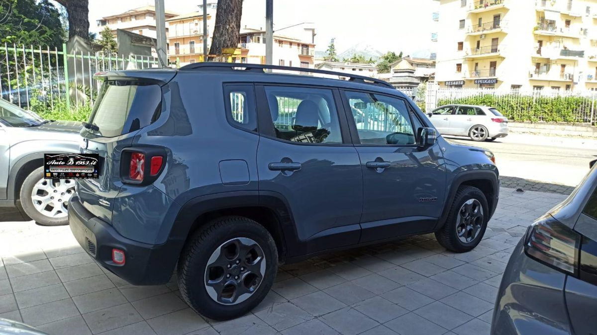 Jeep Renegade 1.6 Mjt 105 CV Business (3)