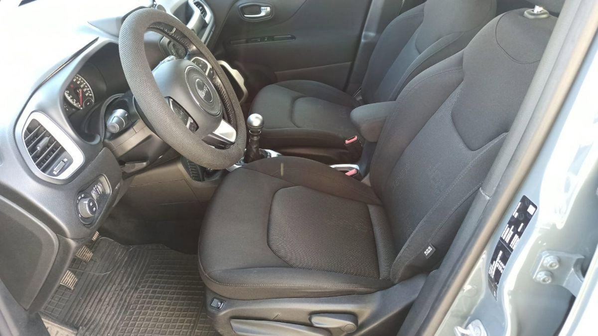 Jeep Renegade 1.6 Mjt 105 CV Business (6)