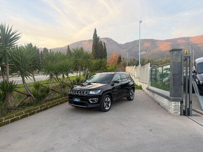 Jeep Compass 1.4 MultiAir 2WD Limited usata