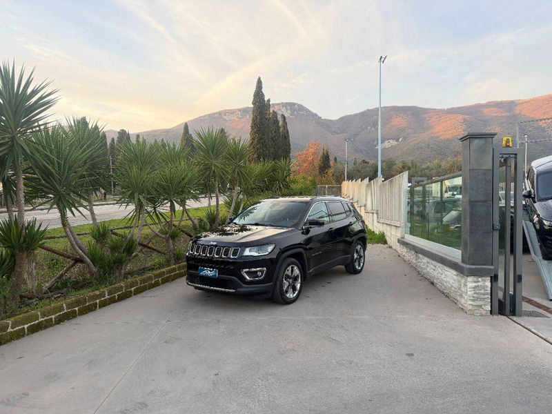 Jeep Compass 1.4 MultiAir 2WD Limited