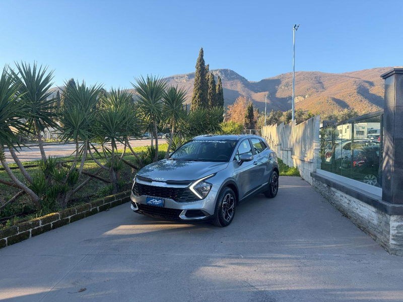 Kia Sportage 1.6 CRDI 136 CV DCT7 2WD GT Line