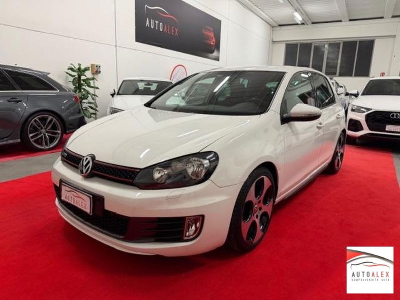 Volkswagen Golf 2.0 TSI GTI