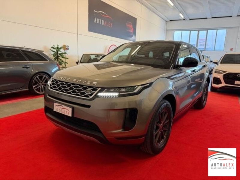 Land Rover Range Rover Evoque 2.0D I4 150CV AWD Business Edit. Premium