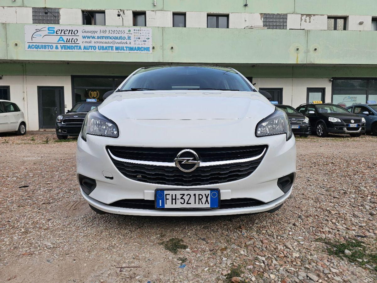 Opel Corsa 1.2 5 porte Innovation (3)