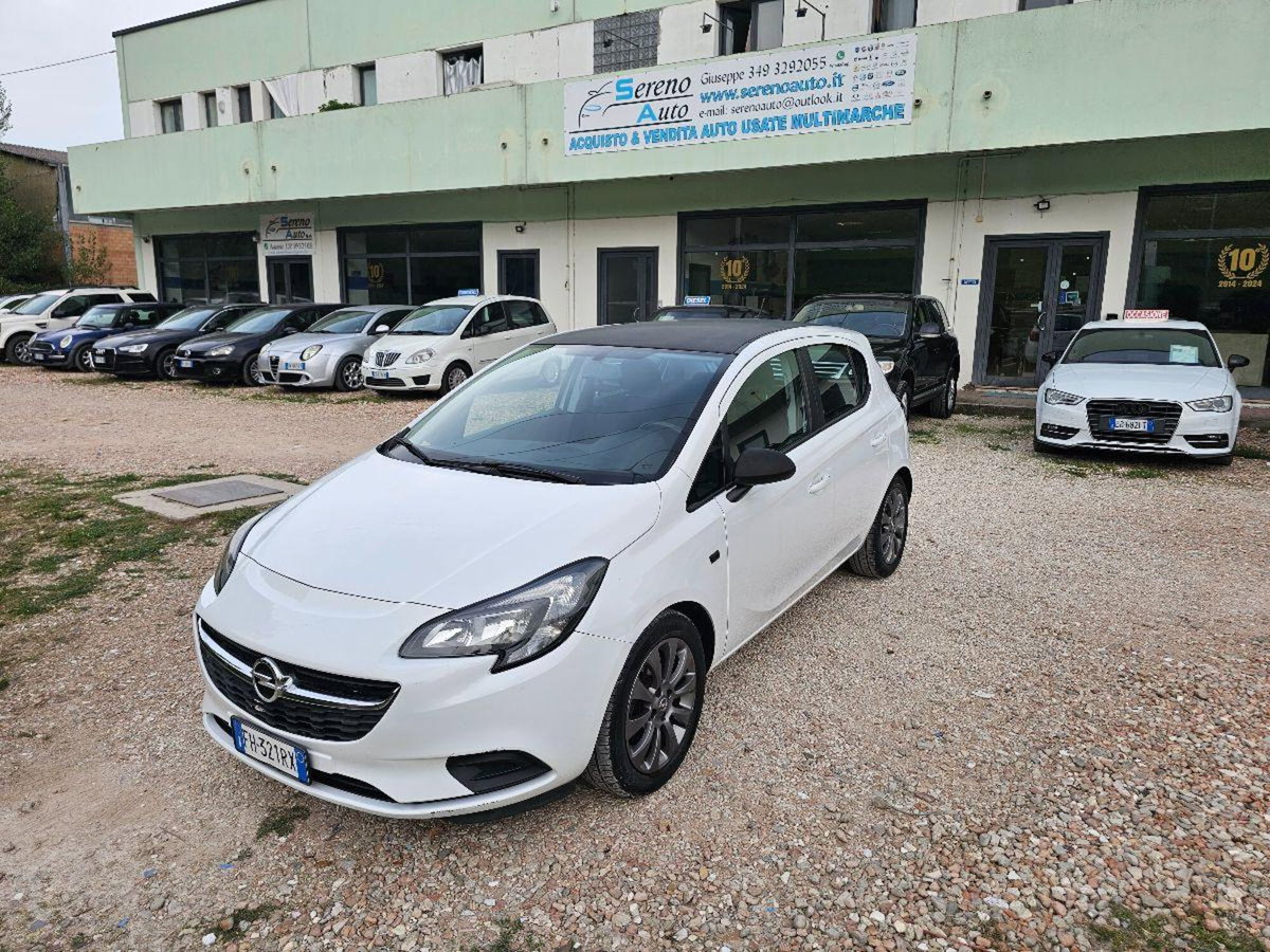 Opel Corsa 1.2 5 porte Innovation (4)
