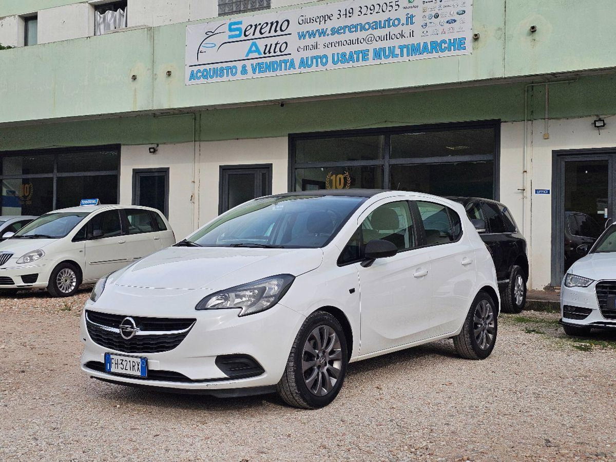Opel Corsa 1.2 5 porte Innovation (5)