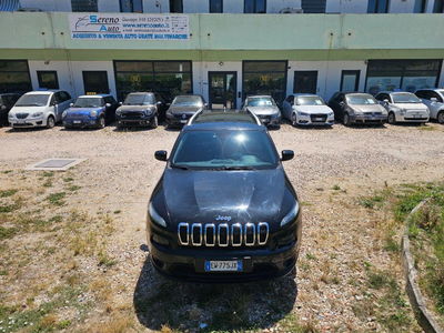Jeep Cherokee 2.0 Mjt II 170CV 4WD Active Drive II Limited usata