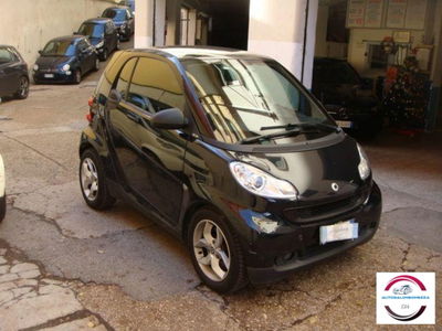 smart Fortwo 1000 62 kW coupé pulse usata