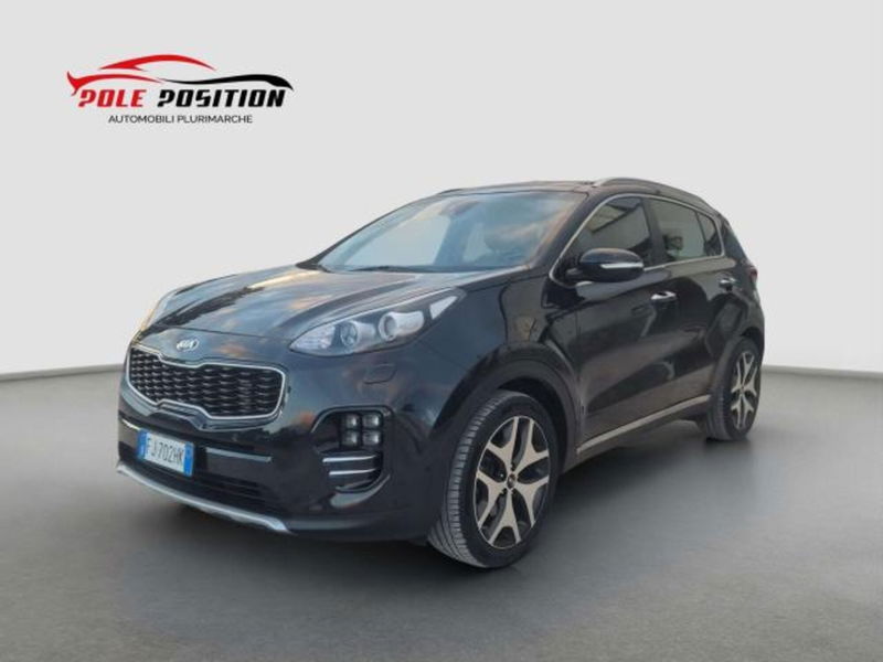 Kia Sportage 1.7 CRDI 2WD GT Line