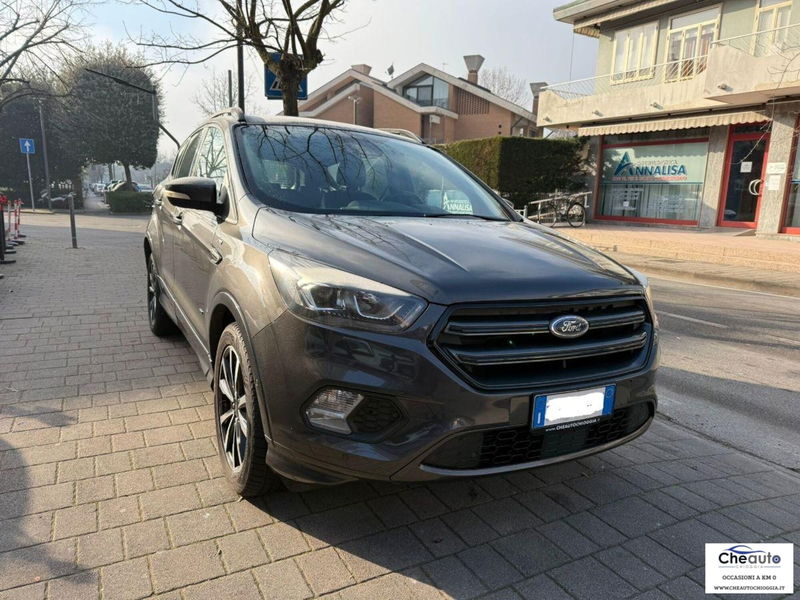 Ford Kuga 2.0 TDCI 180 CV S&S 4WD ST-Line