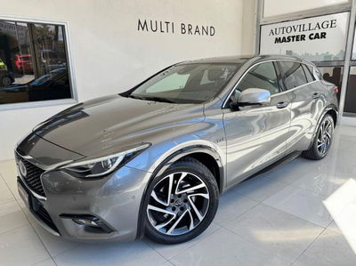Infiniti Q30 2.2 diesel DCT AWD Premium Tech usata