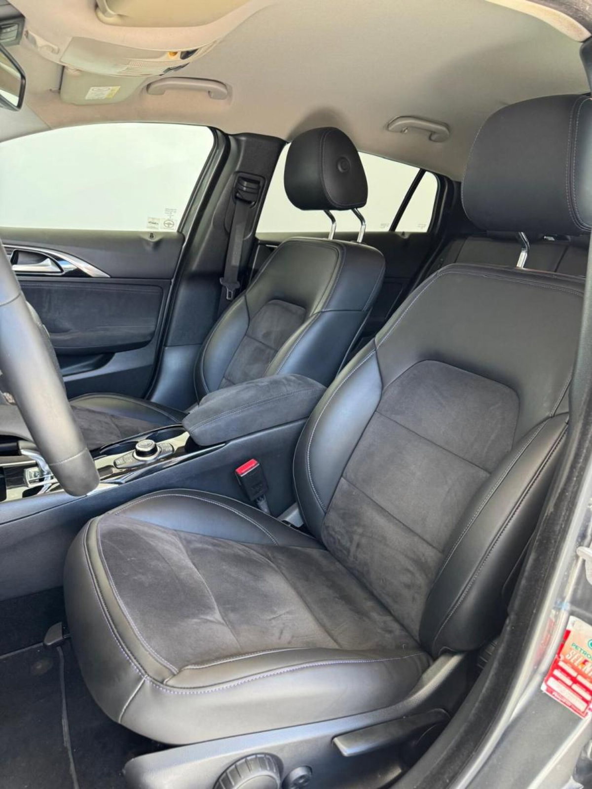 Infiniti Q30 2.2 diesel DCT AWD Premium Tech (10)