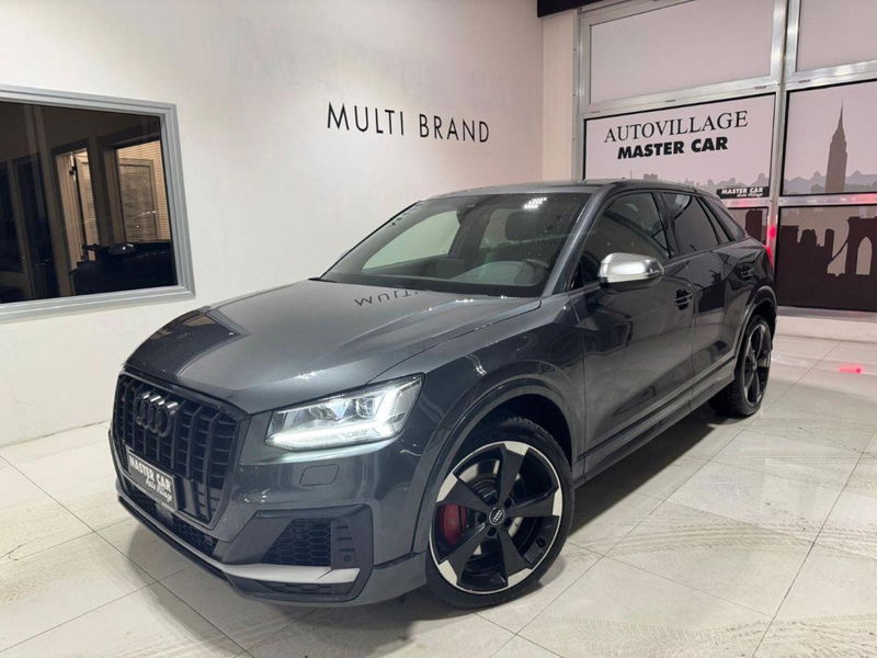 Audi SQ2 2.0 tfsi quattro s-tronic