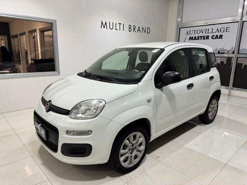 Fiat Panda 0.9 TwinAir Turbo Natural Power Easy