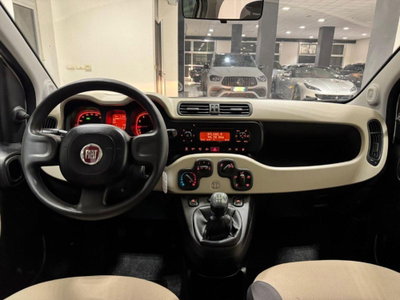 Fiat Panda 0.9 TwinAir Turbo Natural Power Easy (9)