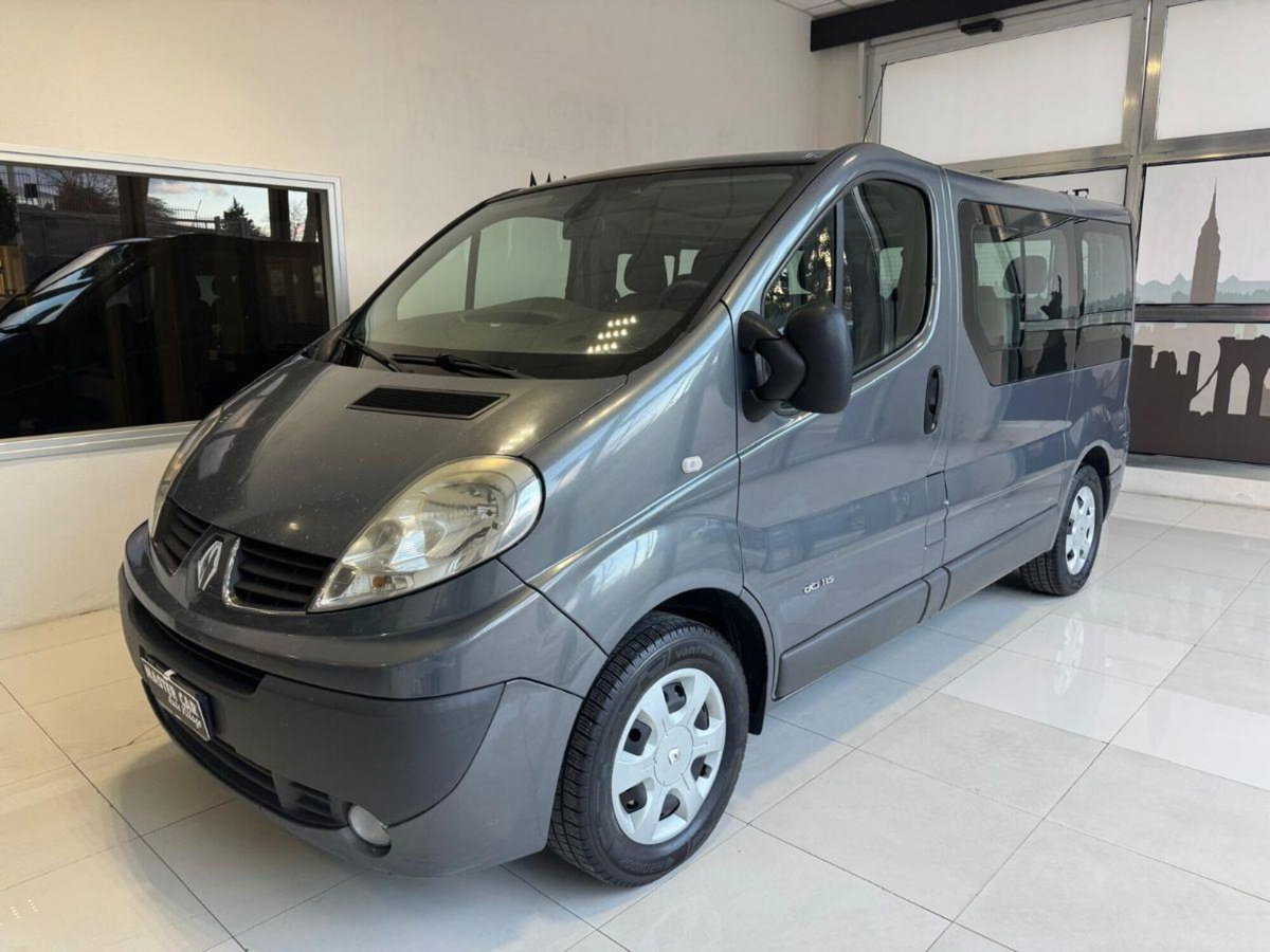 Renault Safrane turbodiesel