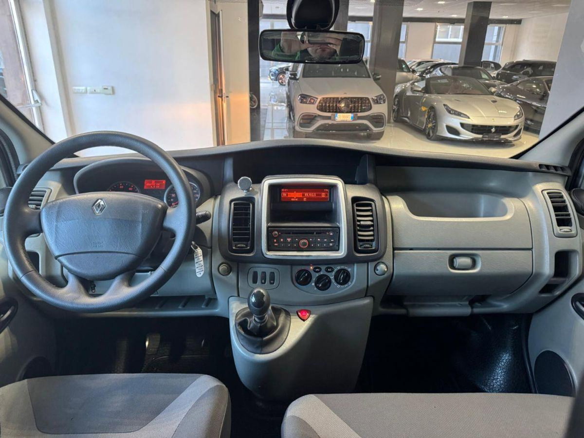 Renault Safrane turbodiesel (10)