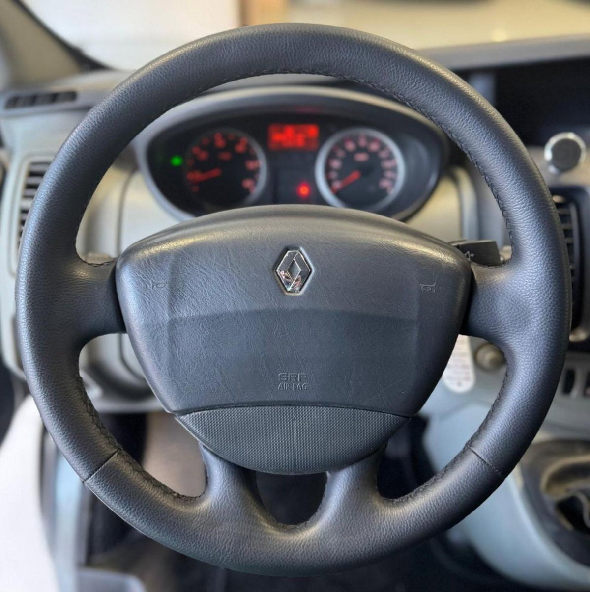 Renault Safrane turbodiesel (11)