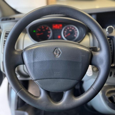 Renault Safrane turbodiesel (11)