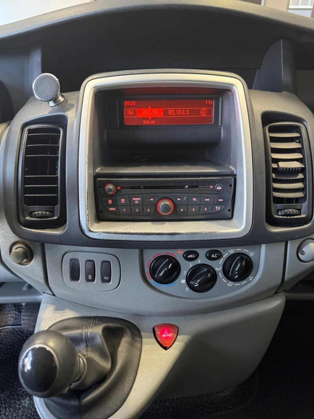 Renault Safrane turbodiesel (12)